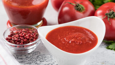 томатный соус томатный соус